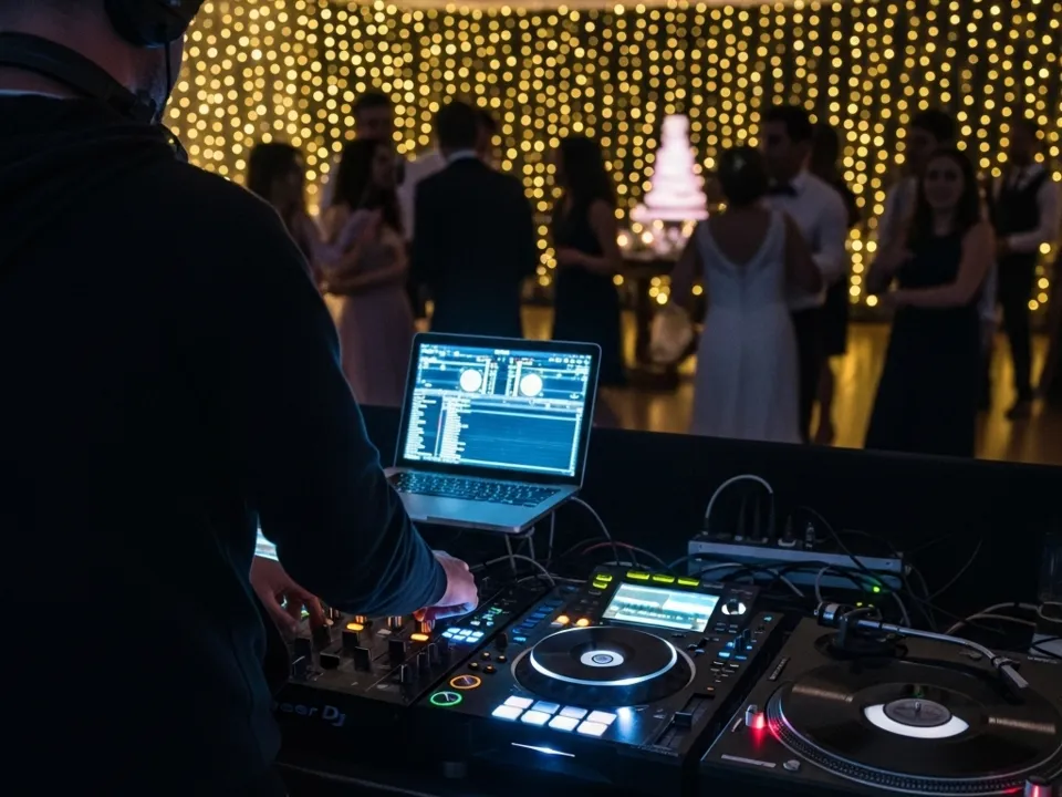 DJ, Orchestre et Dakka Marrakchia