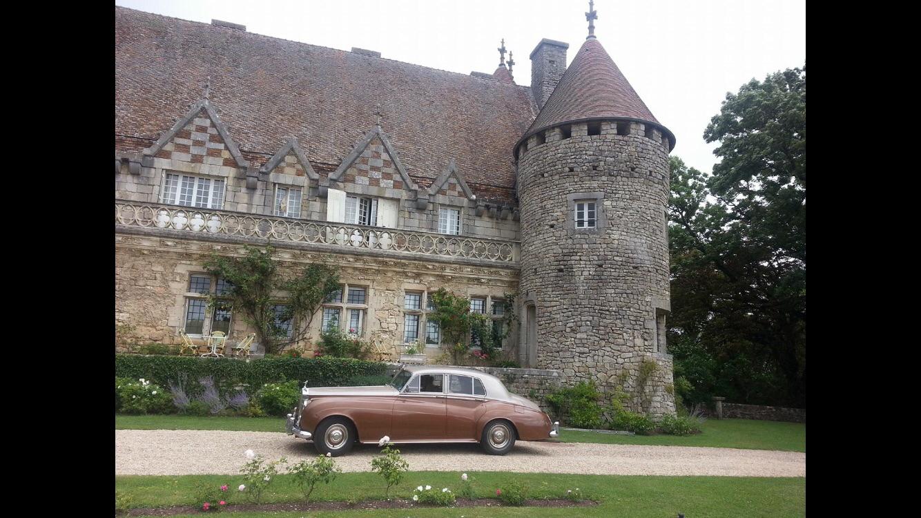 Location château
