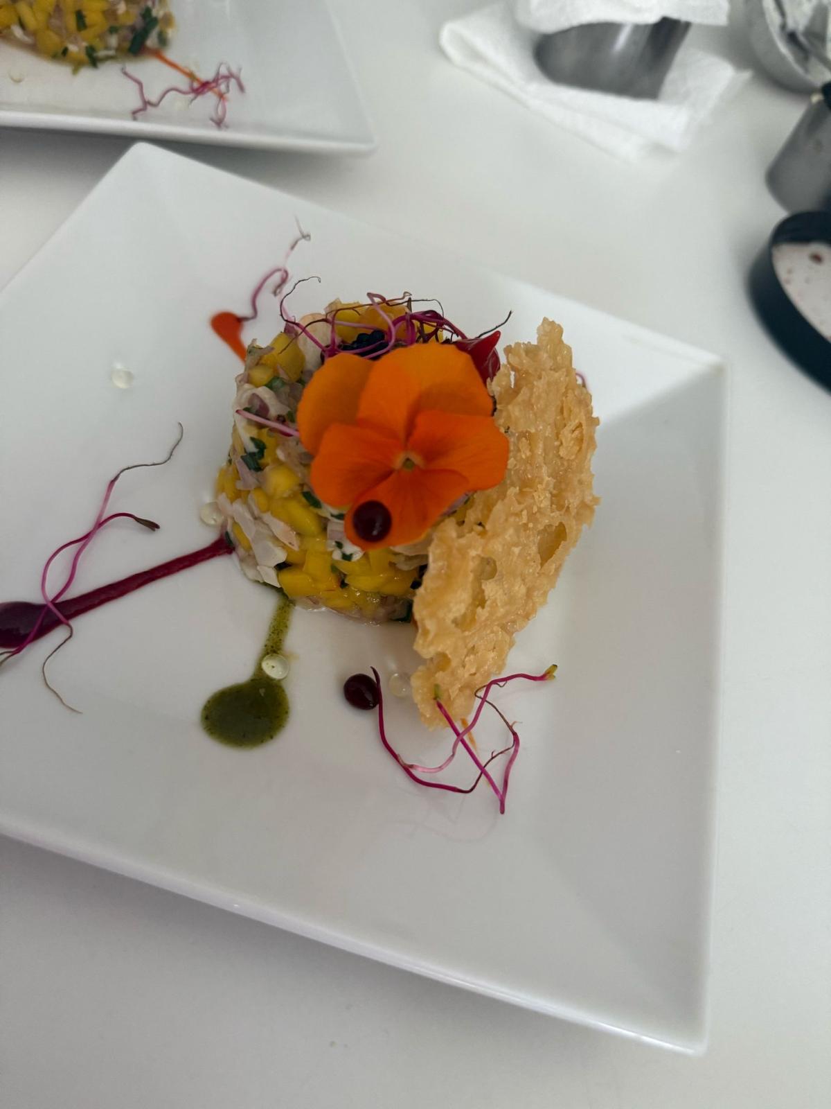 Salade gourmande