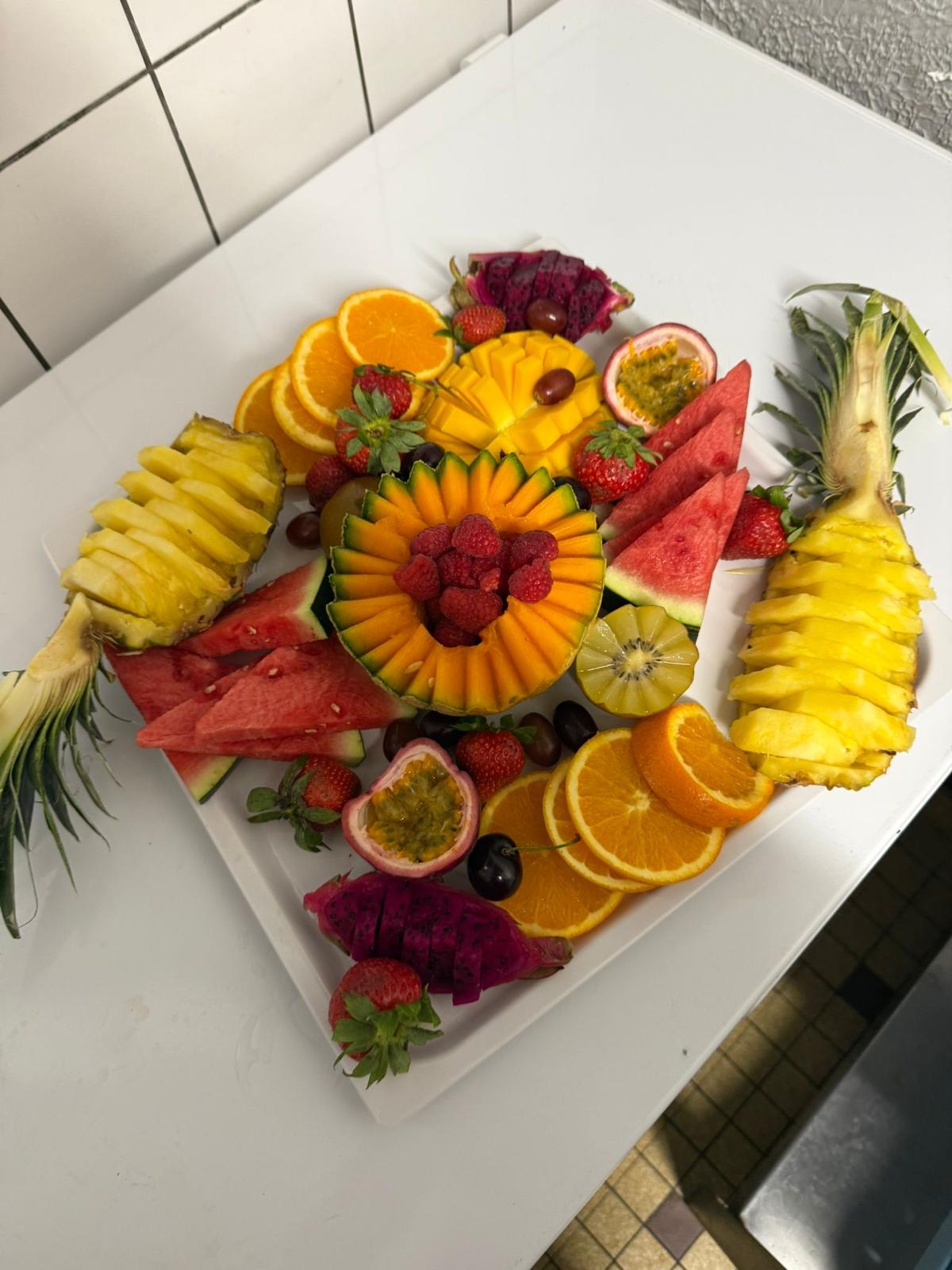Plateau fruits