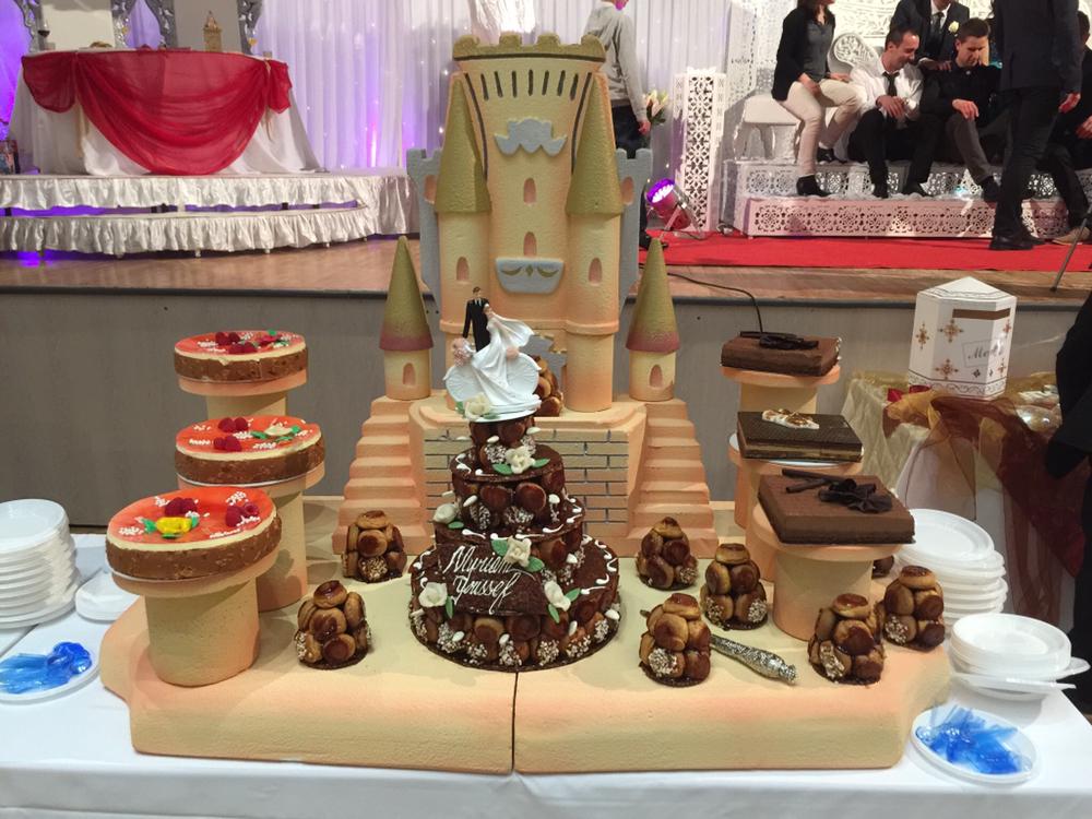 Table desserts