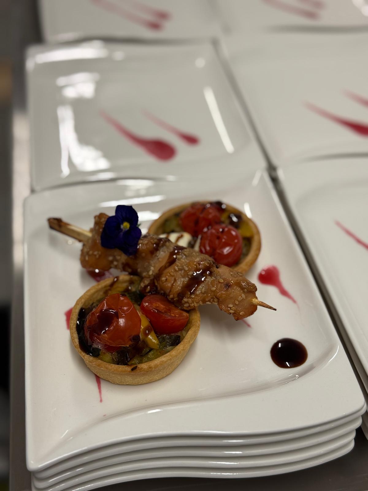 Canapé tartine